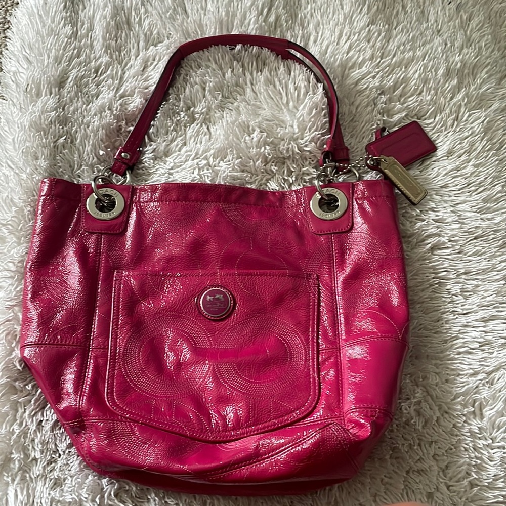Coach handbag